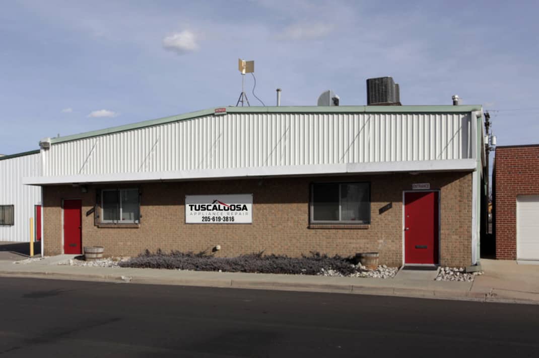Appliance Repair Tuscaloosa, AL (205) 6193816